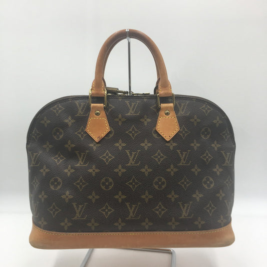 【現状渡し品】【レディース】 LOUIS VUITTON ルイ・ヴィトン モノグラム アルマPM M53151 カバン ハンドバッグ ミニトート 179-250706-KS-01-tei カラー：モノグラム 万代Net店