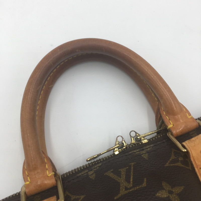 【現状渡し品】【レディース】 LOUIS VUITTON ルイ・ヴィトン モノグラム アルマPM M53151 カバン ハンドバッグ ミニトート 179-250706-KS-01-tei カラー：モノグラム 万代Net店