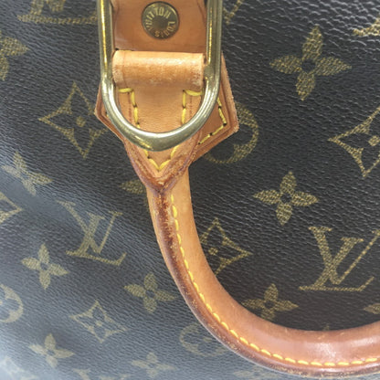【現状渡し品】【レディース】 LOUIS VUITTON ルイ・ヴィトン モノグラム アルマPM M53151 カバン ハンドバッグ ミニトート 179-250706-KS-01-tei カラー：モノグラム 万代Net店
