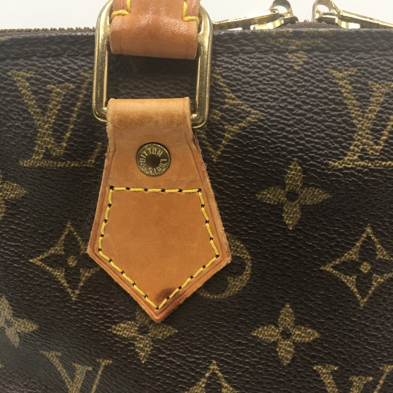 【現状渡し品】【レディース】 LOUIS VUITTON ルイ・ヴィトン モノグラム アルマPM M53151 カバン ハンドバッグ ミニトート 179-250706-KS-01-tei カラー：モノグラム 万代Net店