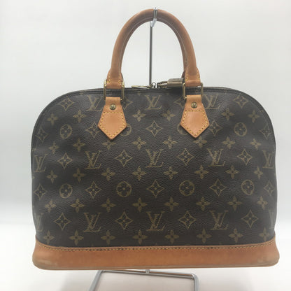 【現状渡し品】【レディース】 LOUIS VUITTON ルイ・ヴィトン モノグラム アルマPM M53151 カバン ハンドバッグ ミニトート 179-250706-KS-01-tei カラー：モノグラム 万代Net店