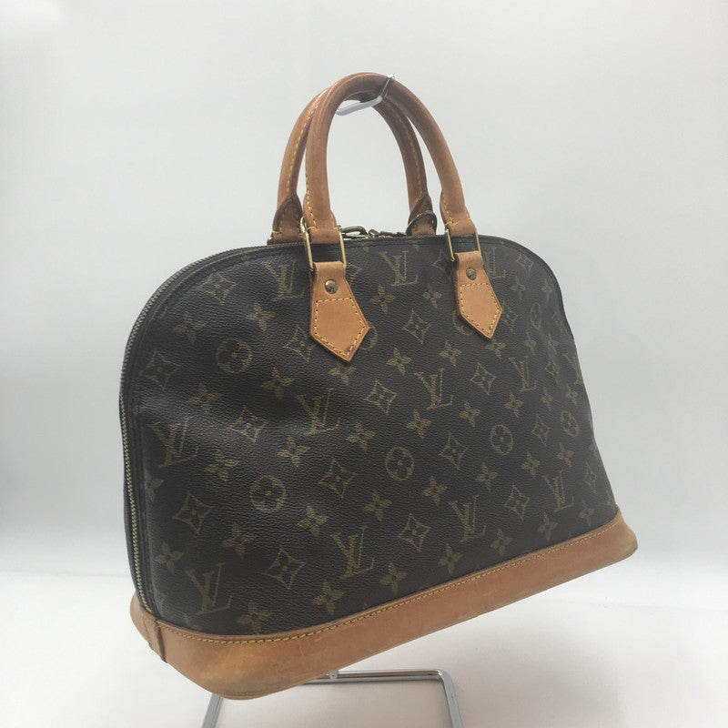 【現状渡し品】【レディース】 LOUIS VUITTON ルイ・ヴィトン モノグラム アルマPM M53151 カバン ハンドバッグ ミニトート 179-250706-KS-01-tei カラー：モノグラム 万代Net店