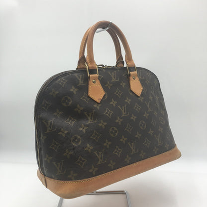 【現状渡し品】【レディース】 LOUIS VUITTON ルイ・ヴィトン モノグラム アルマPM M53151 カバン ハンドバッグ ミニトート 179-250706-KS-01-tei カラー：モノグラム 万代Net店