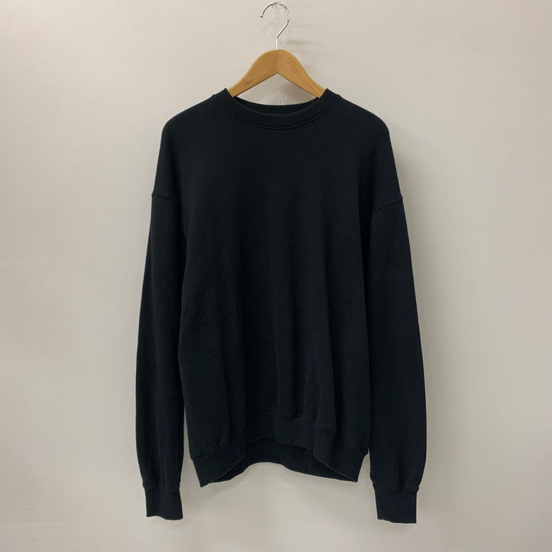 【中古品】【メンズ】 ROCK STEADY CREW NT62361 ロックステディクルー トップス スウェット トレーナー 144-241203-kk-17-tei サイズ：M カラー：ブラック 万代Net店