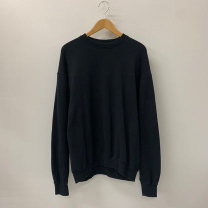 【中古品】【メンズ】 ROCK STEADY CREW NT62361 ロックステディクルー トップス スウェット トレーナー 144-241203-kk-17-tei サイズ：M カラー：ブラック 万代Net店
