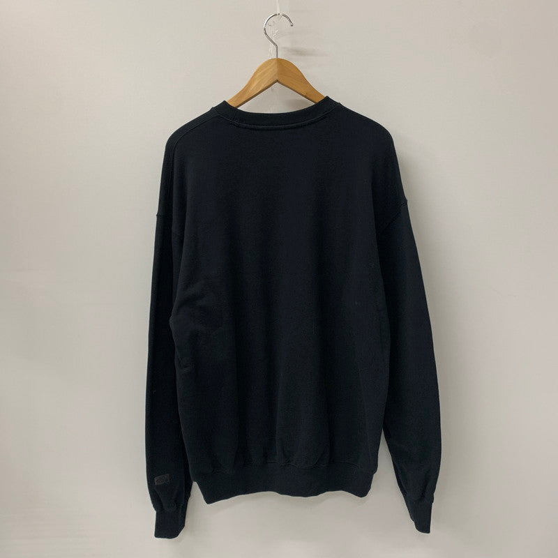 【中古品】【メンズ】 ROCK STEADY CREW NT62361 ロックステディクルー トップス スウェット トレーナー 144-241203-kk-17-tei サイズ：M カラー：ブラック 万代Net店