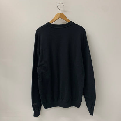 【中古品】【メンズ】 ROCK STEADY CREW NT62361 ロックステディクルー トップス スウェット トレーナー 144-241203-kk-17-tei サイズ：M カラー：ブラック 万代Net店