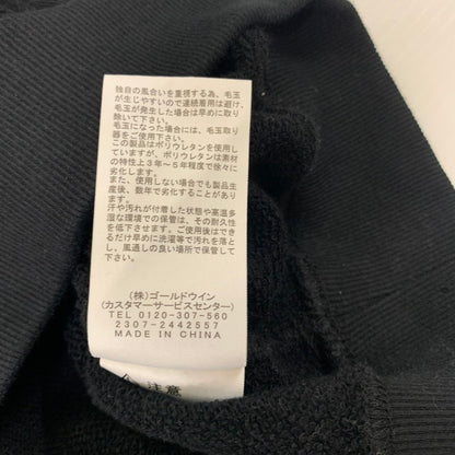 【中古品】【メンズ】 ROCK STEADY CREW NT62361 ロックステディクルー トップス スウェット トレーナー 144-241203-kk-17-tei サイズ：M カラー：ブラック 万代Net店