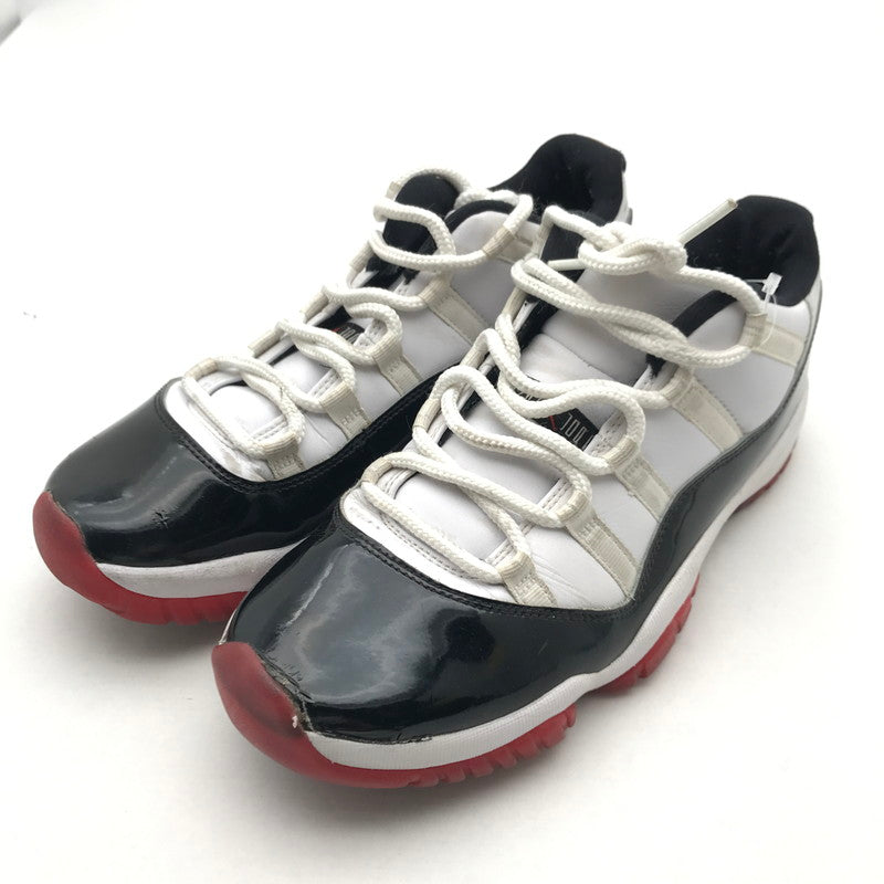 【中古品】【メンズ】 NIKE ナイキ AV2187-160 AIR JORDAN 11 LOW "GYM RED"エアジョーダン 11 ロー スニーカー 靴 160-260515-ky-03-teih サイズ：28cm カラー：マルチ 万代Net店