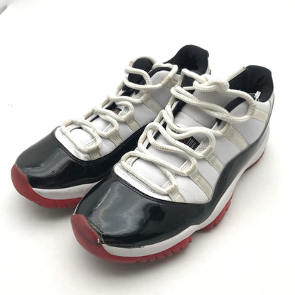 【中古品】【メンズ】 NIKE ナイキ AV2187-160 AIR JORDAN 11 LOW "GYM RED"エアジョーダン 11 ロー スニーカー 靴 160-260515-ky-03-teih サイズ：28cm カラー：マルチ 万代Net店
