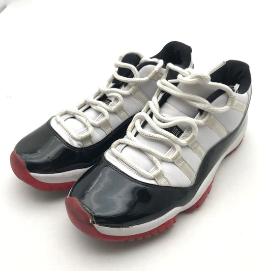 【中古品】【メンズ】 NIKE ナイキ AV2187-160 AIR JORDAN 11 LOW "GYM RED"エアジョーダン 11 ロー スニーカー 靴 160-260515-ky-03-teih サイズ：28cm カラー：マルチ 万代Net店