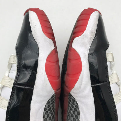 【中古品】【メンズ】 NIKE ナイキ AV2187-160 AIR JORDAN 11 LOW "GYM RED"エアジョーダン 11 ロー スニーカー 靴 160-260515-ky-03-teih サイズ：28cm カラー：マルチ 万代Net店