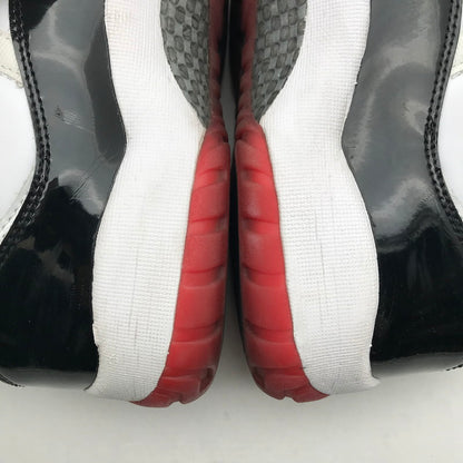 【中古品】【メンズ】 NIKE ナイキ AV2187-160 AIR JORDAN 11 LOW "GYM RED"エアジョーダン 11 ロー スニーカー 靴 160-260515-ky-03-teih サイズ：28cm カラー：マルチ 万代Net店