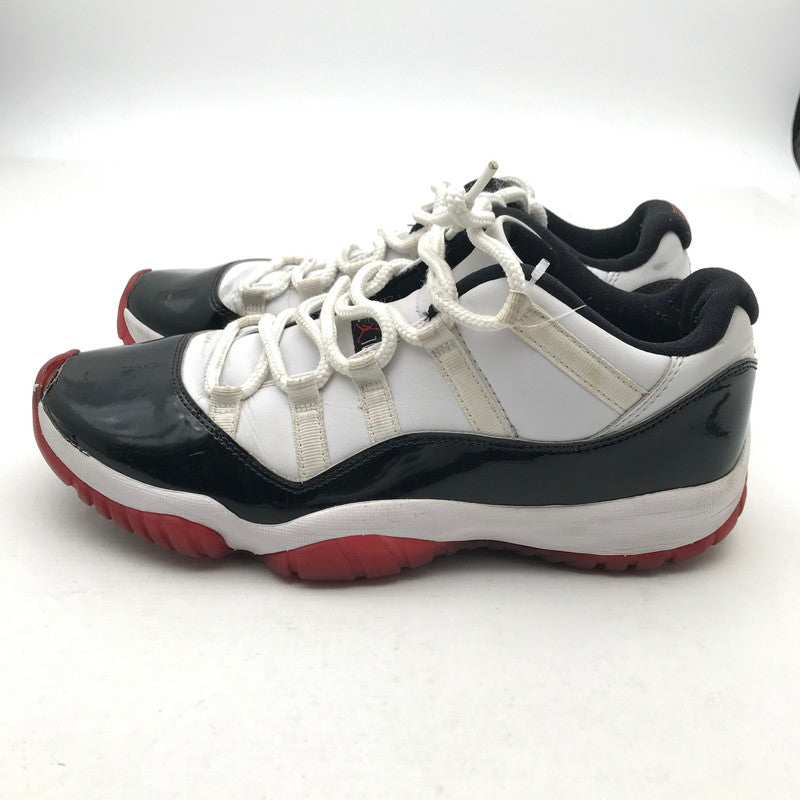 【中古品】【メンズ】 NIKE ナイキ AV2187-160 AIR JORDAN 11 LOW "GYM RED"エアジョーダン 11 ロー スニーカー 靴 160-260515-ky-03-teih サイズ：28cm カラー：マルチ 万代Net店