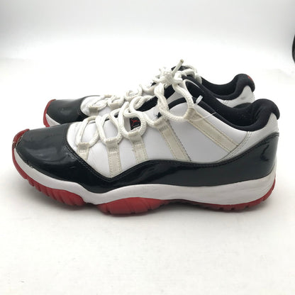 【中古品】【メンズ】 NIKE ナイキ AV2187-160 AIR JORDAN 11 LOW "GYM RED"エアジョーダン 11 ロー スニーカー 靴 160-260515-ky-03-teih サイズ：28cm カラー：マルチ 万代Net店