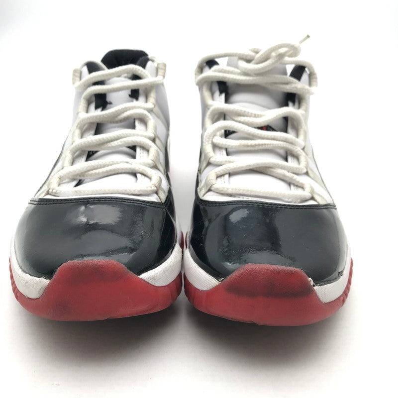 【中古品】【メンズ】 NIKE ナイキ AV2187-160 AIR JORDAN 11 LOW "GYM RED"エアジョーダン 11 ロー スニーカー 靴 160-260515-ky-03-teih サイズ：28cm カラー：マルチ 万代Net店