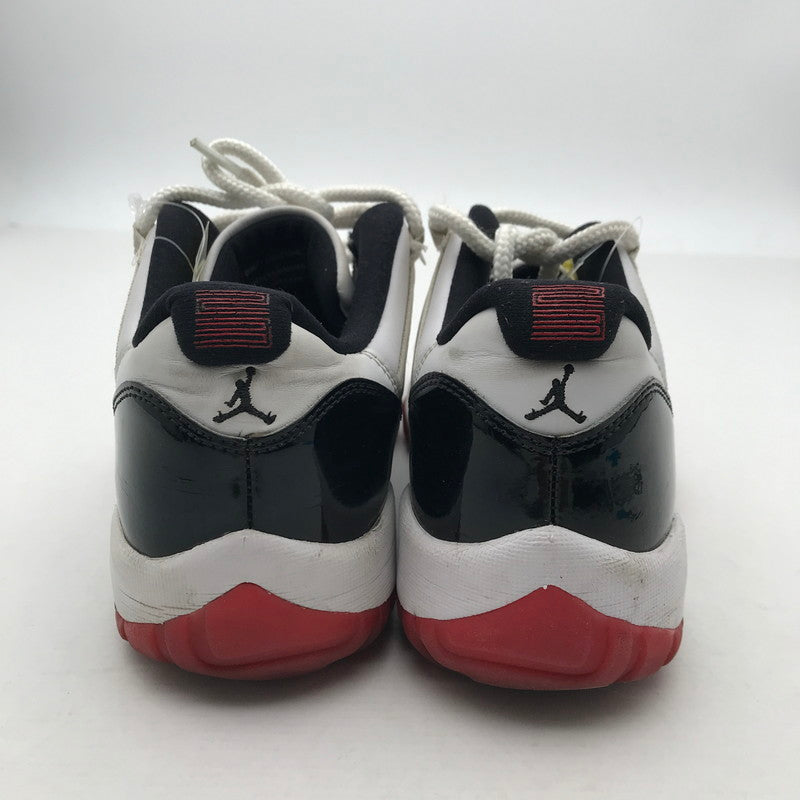 【中古品】【メンズ】 NIKE ナイキ AV2187-160 AIR JORDAN 11 LOW "GYM RED"エアジョーダン 11 ロー スニーカー 靴 160-260515-ky-03-teih サイズ：28cm カラー：マルチ 万代Net店