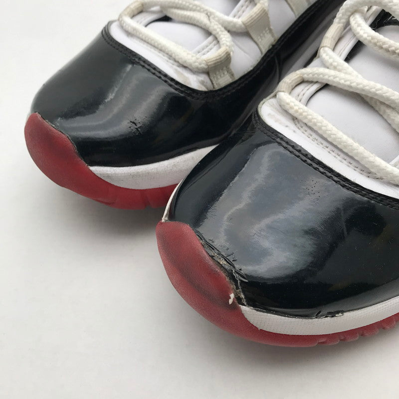 【中古品】【メンズ】 NIKE ナイキ AV2187-160 AIR JORDAN 11 LOW "GYM RED"エアジョーダン 11 ロー スニーカー 靴 160-260515-ky-03-teih サイズ：28cm カラー：マルチ 万代Net店