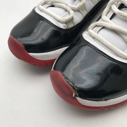【中古品】【メンズ】 NIKE ナイキ AV2187-160 AIR JORDAN 11 LOW "GYM RED"エアジョーダン 11 ロー スニーカー 靴 160-260515-ky-03-teih サイズ：28cm カラー：マルチ 万代Net店