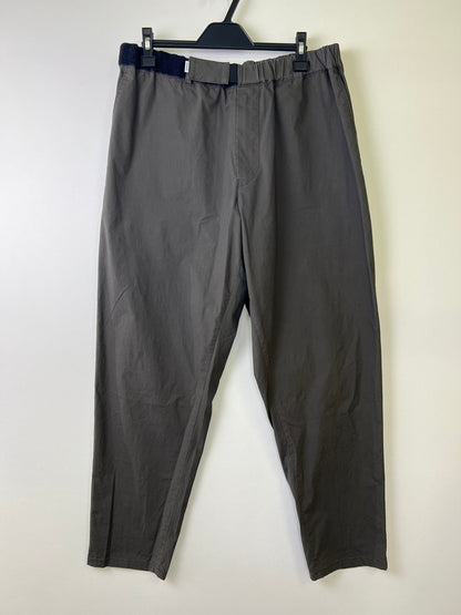 【中古品】【メンズ】 GRAPHPAPER グラフペーパー GM201-40083B 20SS STRETCH TYPEWRITER COOK PANTS ストレッチ タイプライター コックパンツ ボトムス 151-260924-AS-21-hon サイズ：F カラー：グレー 万代Net店