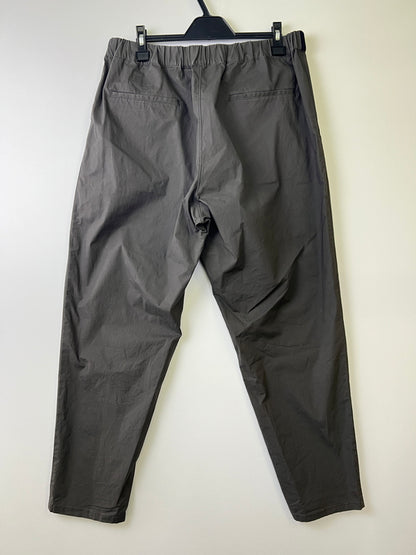 【中古品】【メンズ】 GRAPHPAPER グラフペーパー GM201-40083B 20SS STRETCH TYPEWRITER COOK PANTS ストレッチ タイプライター コックパンツ ボトムス 151-260924-AS-21-hon サイズ：F カラー：グレー 万代Net店