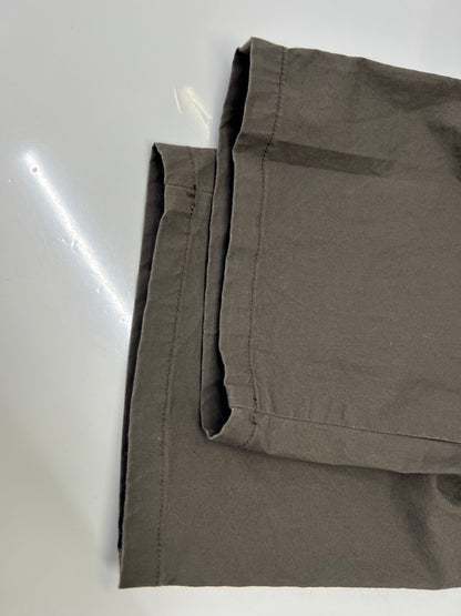 【中古品】【メンズ】 GRAPHPAPER グラフペーパー GM201-40083B 20SS STRETCH TYPEWRITER COOK PANTS ストレッチ タイプライター コックパンツ ボトムス 151-260924-AS-21-hon サイズ：F カラー：グレー 万代Net店