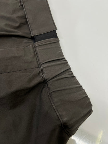 【中古品】【メンズ】 GRAPHPAPER グラフペーパー GM201-40083B 20SS STRETCH TYPEWRITER COOK PANTS ストレッチ タイプライター コックパンツ ボトムス 151-260924-AS-21-hon サイズ：F カラー：グレー 万代Net店