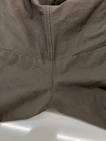 【中古品】【メンズ】 GRAPHPAPER グラフペーパー GM201-40083B 20SS STRETCH TYPEWRITER COOK PANTS ストレッチ タイプライター コックパンツ ボトムス 151-260924-AS-21-hon サイズ：F カラー：グレー 万代Net店