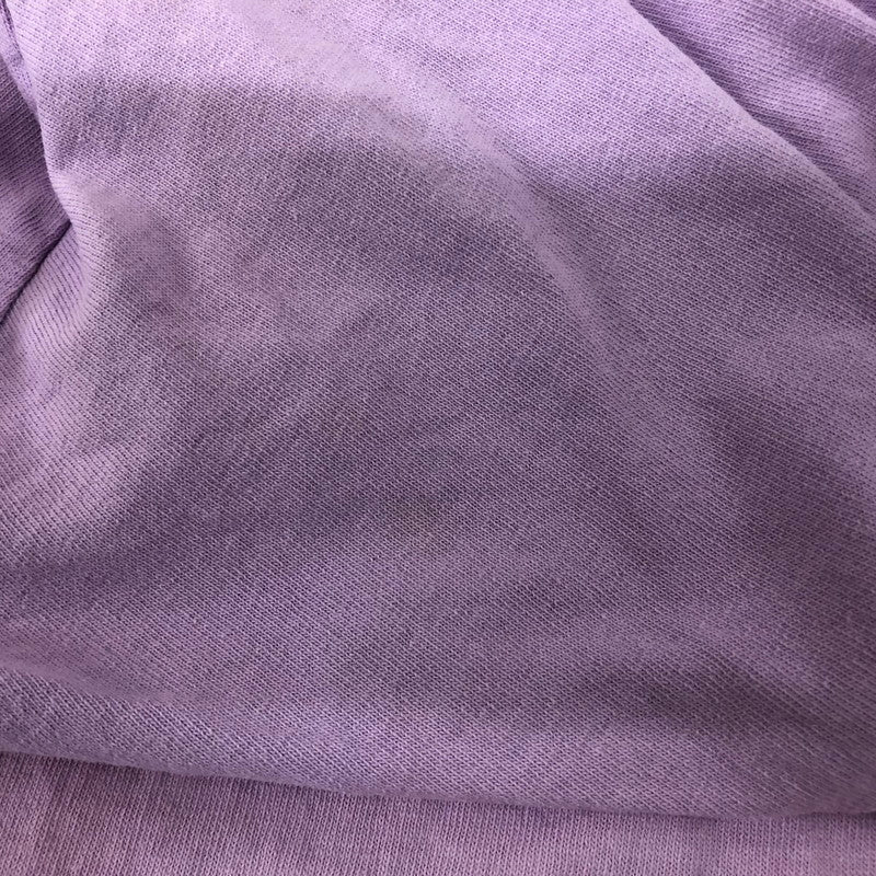 【中古品】【メンズ】  WASTED YOUTH ウエステッドユース × TOKYO VITAMIN トーキョーヴィタミン 別注 コラボ LOGO TEE ロゴTシャツ 半袖 トップス 142-241004-kk-15-tei サイズ：L カラー：パープル 万代Net店