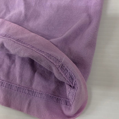 【中古品】【メンズ】  WASTED YOUTH ウエステッドユース × TOKYO VITAMIN トーキョーヴィタミン 別注 コラボ LOGO TEE ロゴTシャツ 半袖 トップス 142-241004-kk-15-tei サイズ：L カラー：パープル 万代Net店