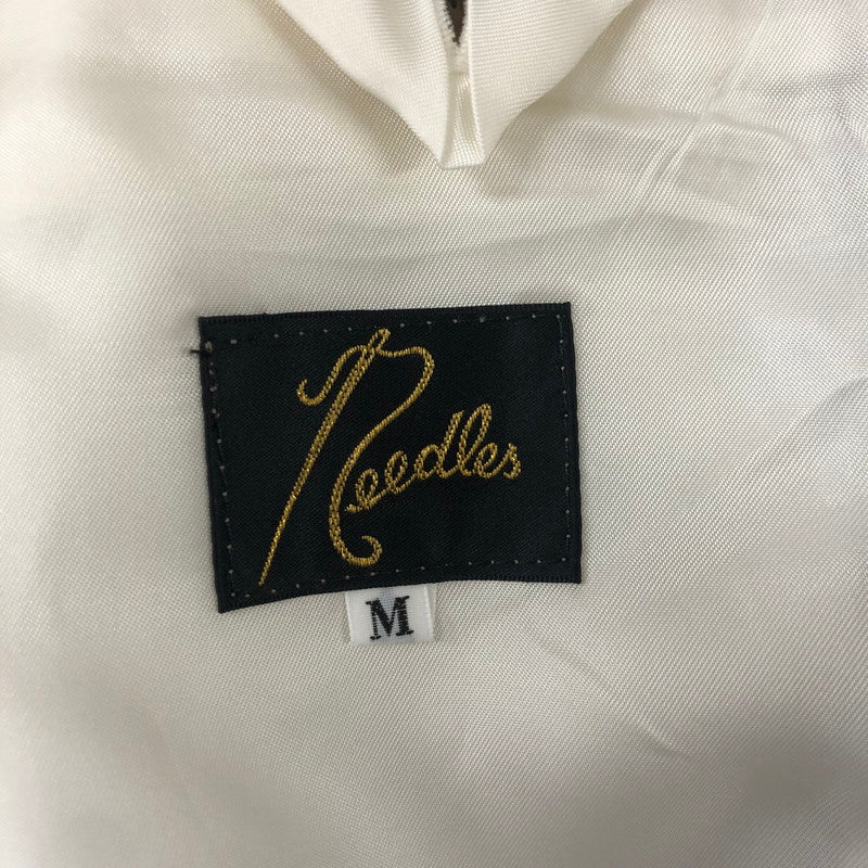 【中古品】【メンズ】 19AW PEAKED LAPEL 1B JACKET FK091 ピークド ラペル 1Bジャケット ライトアウター テーラードジャケット 140-241006-kk-05-tei サイズ：M カラー：グレー 万代Net店