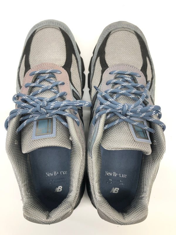 【中古品】【メンズ】 NEW BALANCE ニューバランス U990BB4 990V4 ローカット スニーカー 靴 MADE IN USA 162-260718-kk-36-hon カラー：ARCTIC GREY 万代Net店