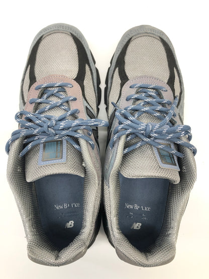 【中古品】【メンズ】 NEW BALANCE ニューバランス U990BB4 990V4 ローカット スニーカー 靴 MADE IN USA 162-260718-kk-36-hon カラー：ARCTIC GREY 万代Net店