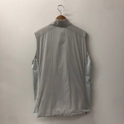 【中古品】【メンズ】 ARC'TERYX アークテリクス ATOM SL VEST 26890-133421 アトム SL ベスト ライトアウター 144-241013-kk-12-tei サイズ：M カラー：グレー 万代Net店