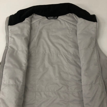 【中古品】【メンズ】 ARC'TERYX アークテリクス ATOM SL VEST 26890-133421 アトム SL ベスト ライトアウター 144-241013-kk-12-tei サイズ：M カラー：グレー 万代Net店