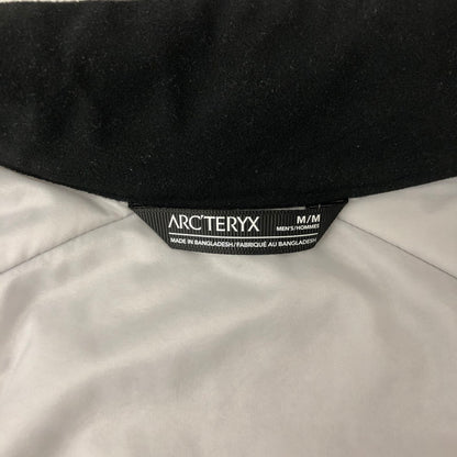 【中古品】【メンズ】 ARC'TERYX アークテリクス ATOM SL VEST 26890-133421 アトム SL ベスト ライトアウター 144-241013-kk-12-tei サイズ：M カラー：グレー 万代Net店