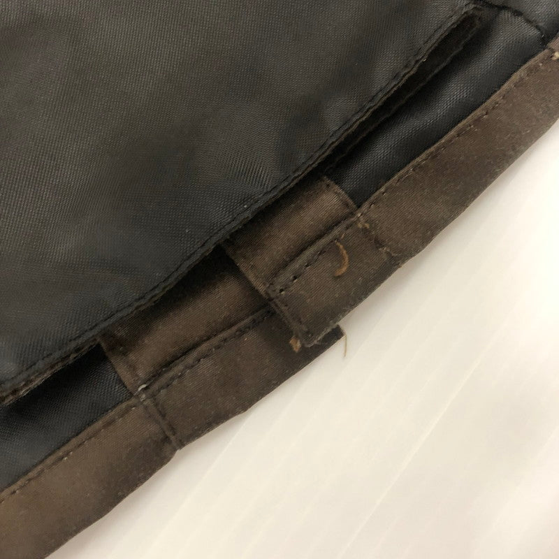 【中古品】【メンズ】  BARBOUR バブアー SL BEDALE CAMO WAX JACKET MWX1881BR31 2102087 ビデイル カモ ワックスジャケット ライトアウター 141-241006-kk-06-tei サイズ：38 カラー：ブラウン 万代Net店