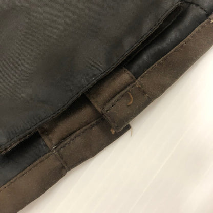 【中古品】【メンズ】  BARBOUR バブアー SL BEDALE CAMO WAX JACKET MWX1881BR31 2102087 ビデイル カモ ワックスジャケット ライトアウター 141-241006-kk-06-tei サイズ：38 カラー：ブラウン 万代Net店