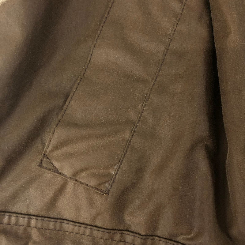 【中古品】【メンズ】  BARBOUR バブアー SL BEDALE CAMO WAX JACKET MWX1881BR31 2102087 ビデイル カモ ワックスジャケット ライトアウター 141-241006-kk-06-tei サイズ：38 カラー：ブラウン 万代Net店