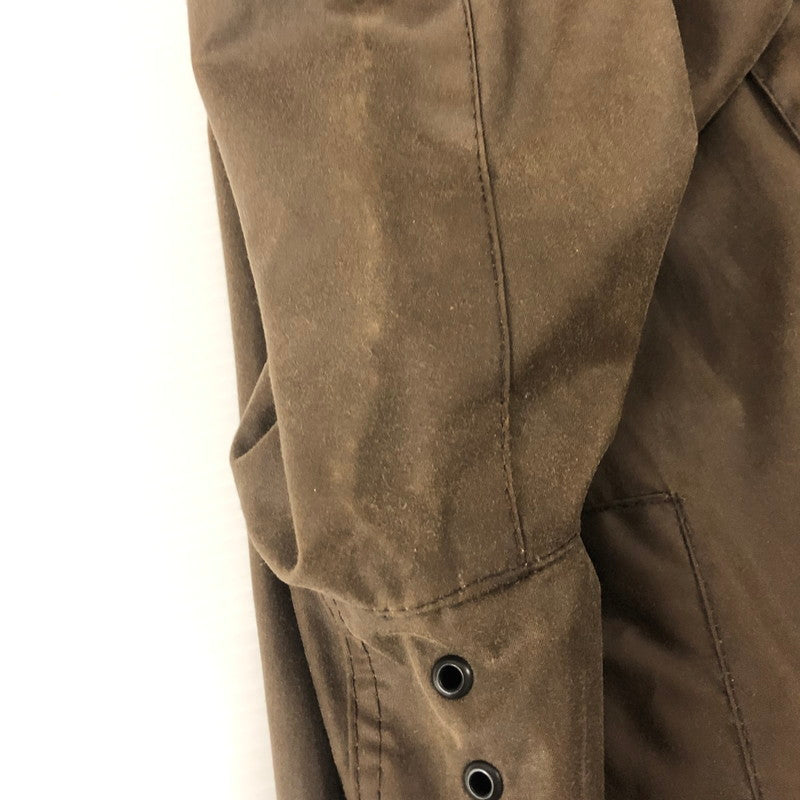 【中古品】【メンズ】  BARBOUR バブアー SL BEDALE CAMO WAX JACKET MWX1881BR31 2102087 ビデイル カモ ワックスジャケット ライトアウター 141-241006-kk-06-tei サイズ：38 カラー：ブラウン 万代Net店