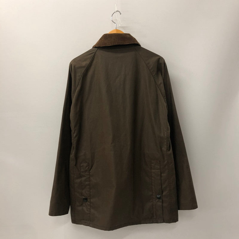 【中古品】【メンズ】  BARBOUR バブアー SL BEDALE CAMO WAX JACKET MWX1881BR31 2102087 ビデイル カモ ワックスジャケット ライトアウター 141-241006-kk-06-tei サイズ：38 カラー：ブラウン 万代Net店