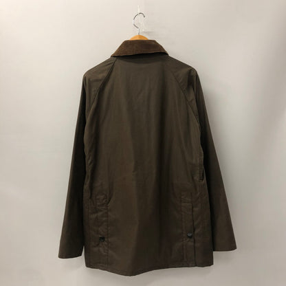 【中古品】【メンズ】  BARBOUR バブアー SL BEDALE CAMO WAX JACKET MWX1881BR31 2102087 ビデイル カモ ワックスジャケット ライトアウター 141-241006-kk-06-tei サイズ：38 カラー：ブラウン 万代Net店