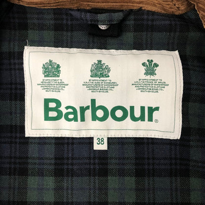 【中古品】【メンズ】  BARBOUR バブアー SL BEDALE CAMO WAX JACKET MWX1881BR31 2102087 ビデイル カモ ワックスジャケット ライトアウター 141-241006-kk-06-tei サイズ：38 カラー：ブラウン 万代Net店