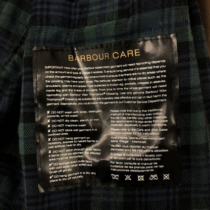 【中古品】【メンズ】  BARBOUR バブアー SL BEDALE CAMO WAX JACKET MWX1881BR31 2102087 ビデイル カモ ワックスジャケット ライトアウター 141-241006-kk-06-tei サイズ：38 カラー：ブラウン 万代Net店