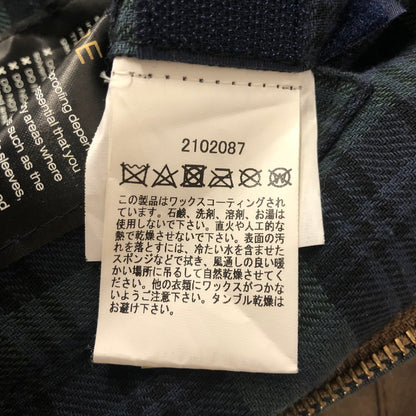 【中古品】【メンズ】  BARBOUR バブアー SL BEDALE CAMO WAX JACKET MWX1881BR31 2102087 ビデイル カモ ワックスジャケット ライトアウター 141-241006-kk-06-tei サイズ：38 カラー：ブラウン 万代Net店