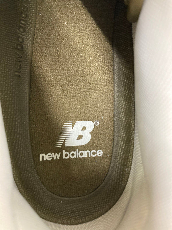 【中古品】【メンズ】 NEW BALANCE ニューバランス × Aime Leon Dore エメ レオン ドレ 別注 コラボ BB550AD1 ローカット スニーカー 靴 162-260718-kk-31-hon カラー：WHITE 万代Net店