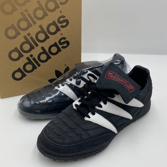 【中古美品】【メンズ】 ADIDAS アディダス PREDATOR 94 プレデター94 IG9311 スニーカー 靴 161-260810-nm-64-tei サイズ：28.5cm カラー：ブラック 万代Net店