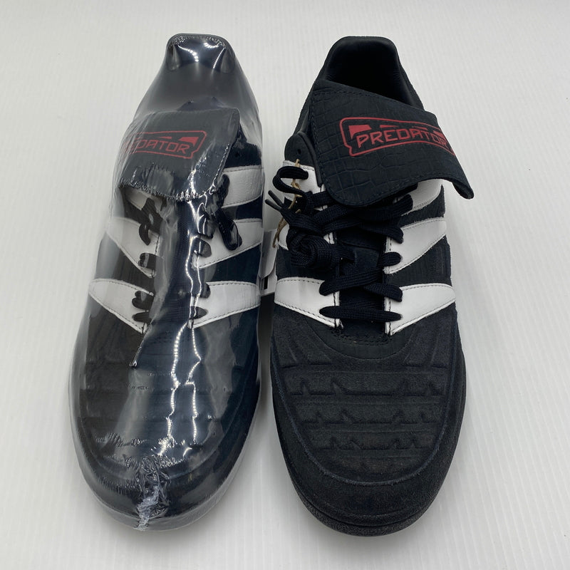 【中古美品】【メンズ】 ADIDAS アディダス PREDATOR 94 プレデター94 IG9311 スニーカー 靴 161-260810-nm-64-tei サイズ：28.5cm カラー：ブラック 万代Net店