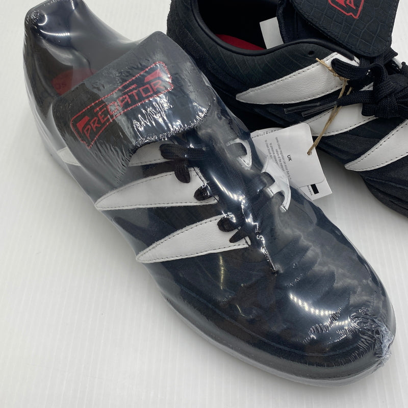 【中古美品】【メンズ】 ADIDAS アディダス PREDATOR 94 プレデター94 IG9311 スニーカー 靴 161-260810-nm-64-tei サイズ：28.5cm カラー：ブラック 万代Net店