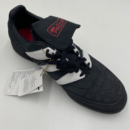 【中古美品】【メンズ】 ADIDAS アディダス PREDATOR 94 プレデター94 IG9311 スニーカー 靴 161-260810-nm-64-tei サイズ：28.5cm カラー：ブラック 万代Net店